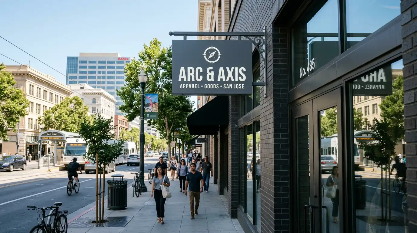 Blade Signs vs. Projecting Signs: What Works for San Jose Storefronts