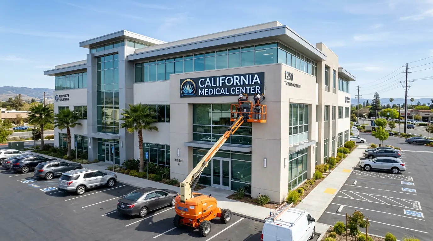 How to Choose a Sign Company in San Jose: What to Look For