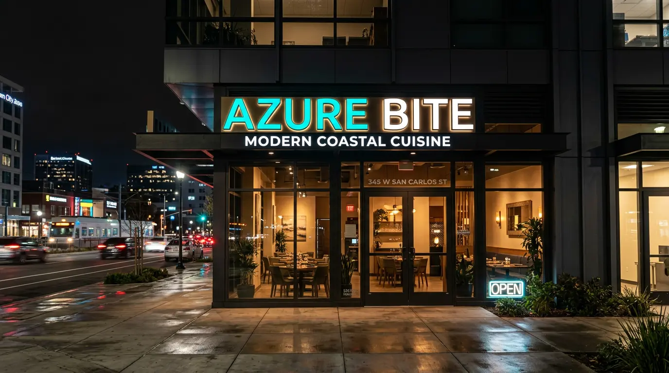 How Much Do Channel Letter Signs Cost in San Jose?