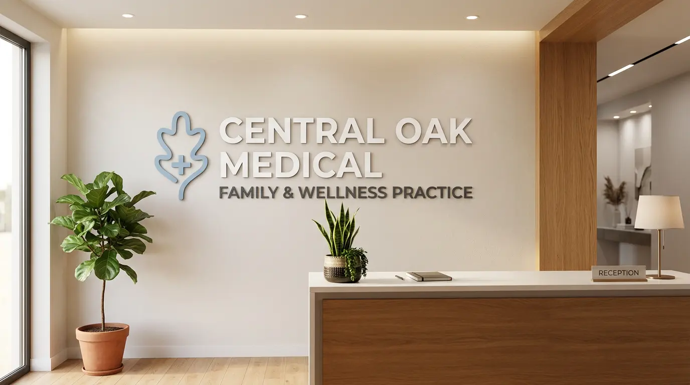 Medical Office Signs in San Jose