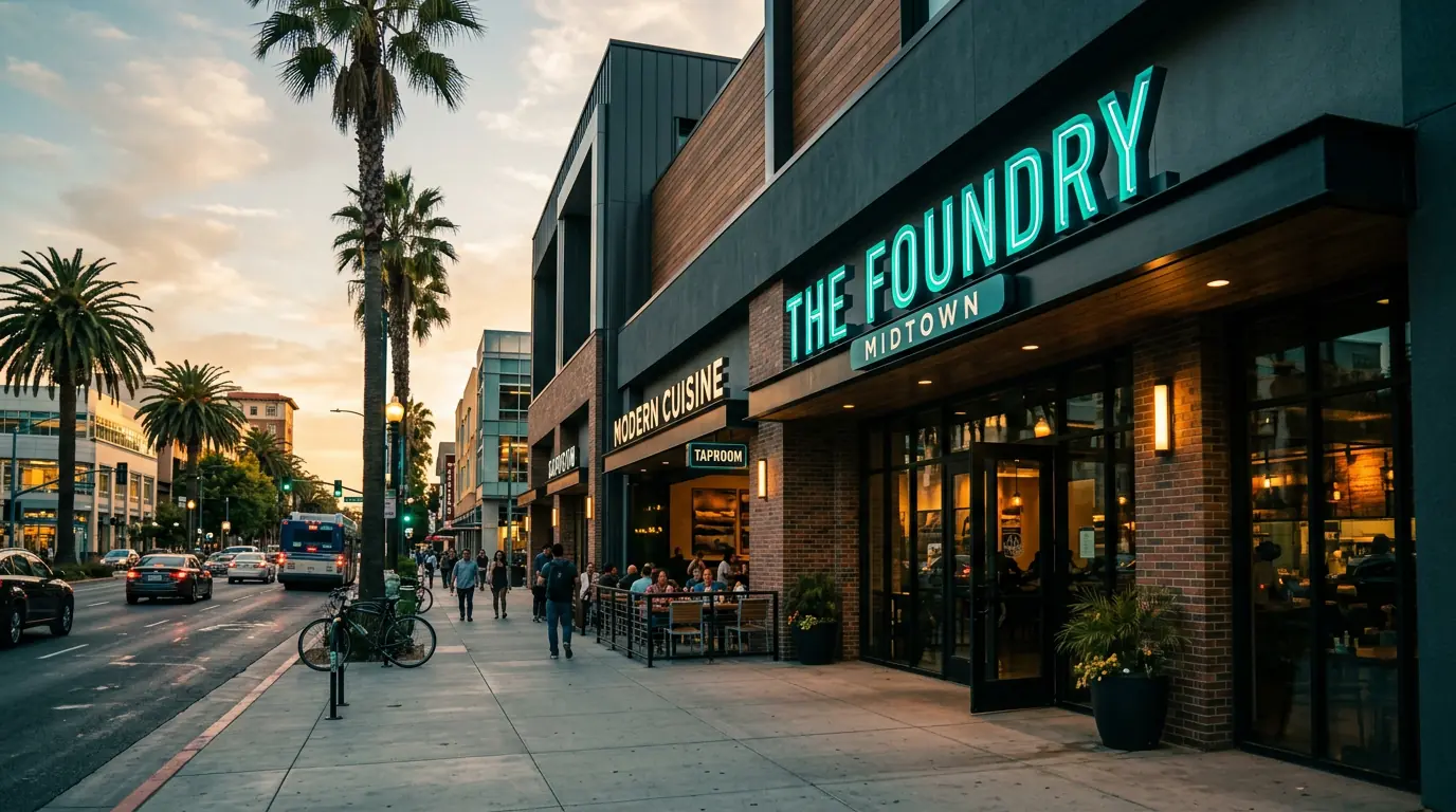 Outdoor Business Signs: Types, Costs & Permit Requirements in San Jose