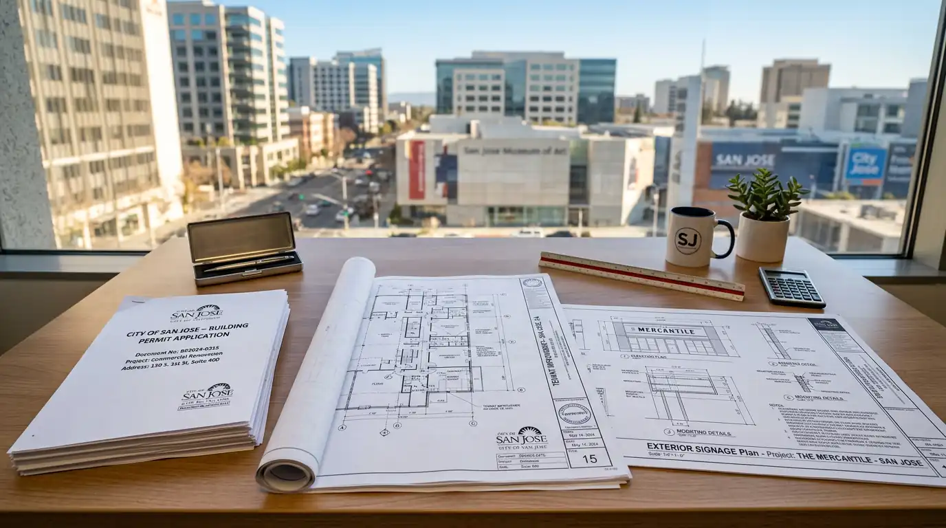 Do San Jose Business Signs Need a Permit? A Sign-by-Sign Breakdown