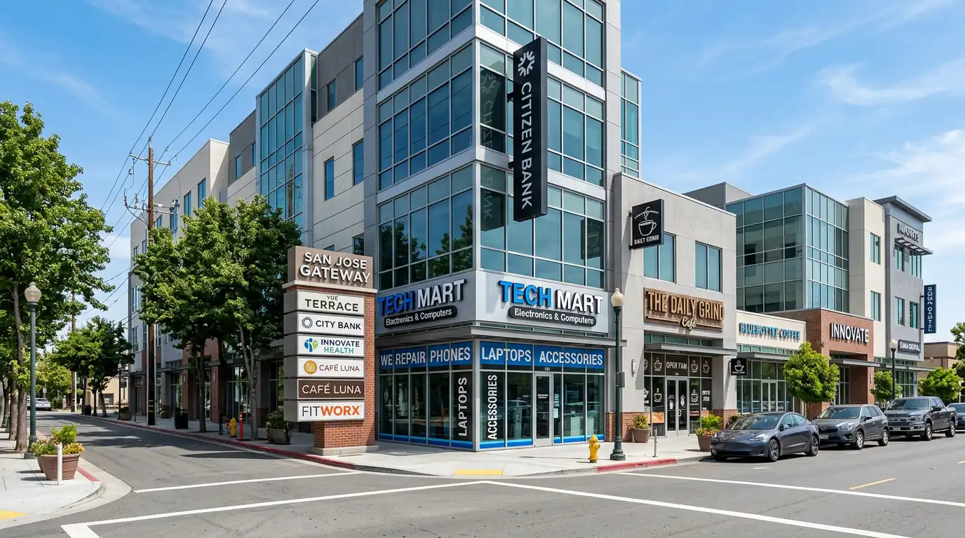 San Jose Sign Guide: How to Choose the Right Sign for Your Business