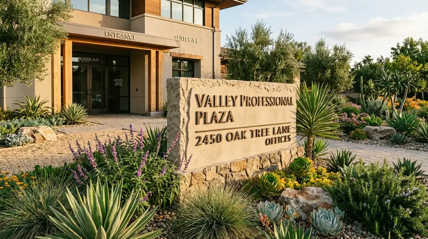 Sandblasted Signs in the Bay Area: Materials, Uses, and What They Actually Cost