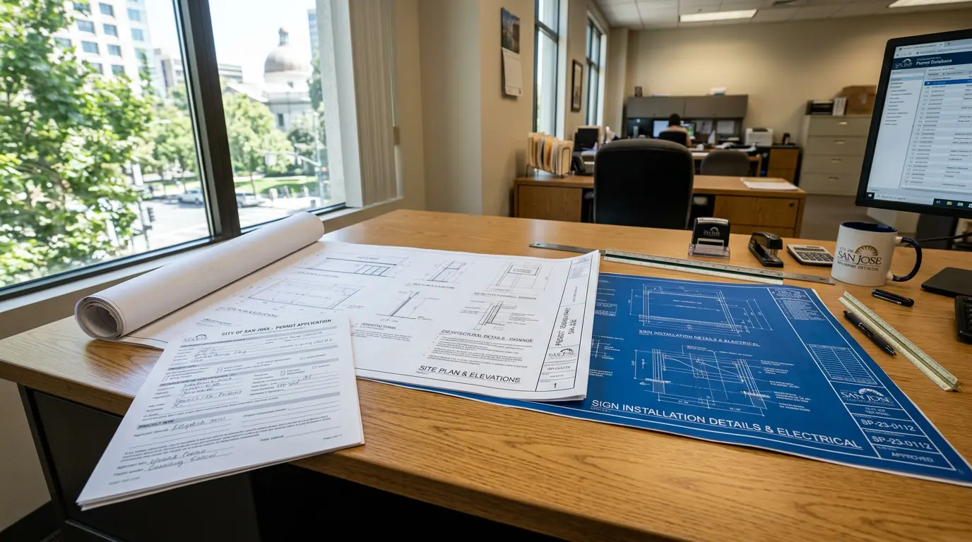 Common Sign Permit Mistakes in California — and How to Avoid Them