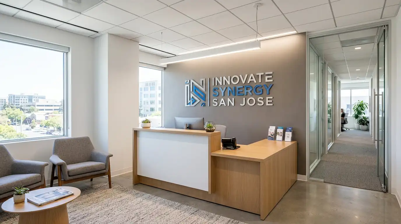 Small Office Lobby Ideas That Make Your Brand Look Bigger