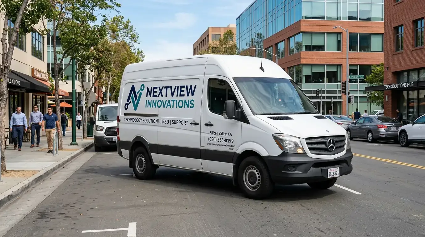 Vehicle Decals vs. Full Wraps: What's Right for Your San Jose Fleet?