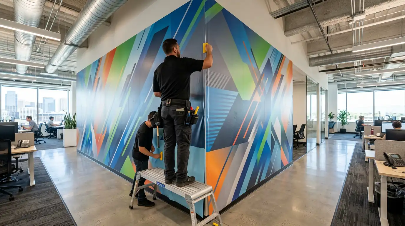 How Much Do Wall Wraps Cost in San Jose?