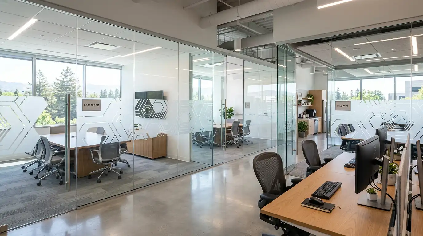 Window Graphics for San Jose Office Spaces: Options, Costs, and What Works